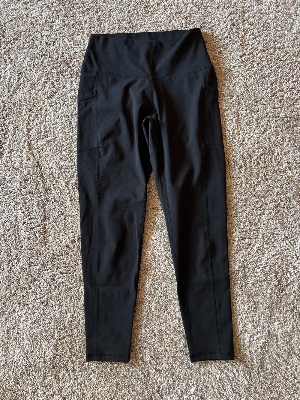 Colorfulkoala Black Leggings
